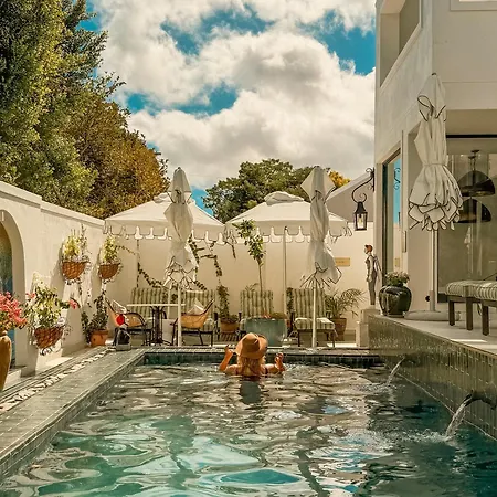 Le Petit Manoir Franschhoek Buitenkant foto