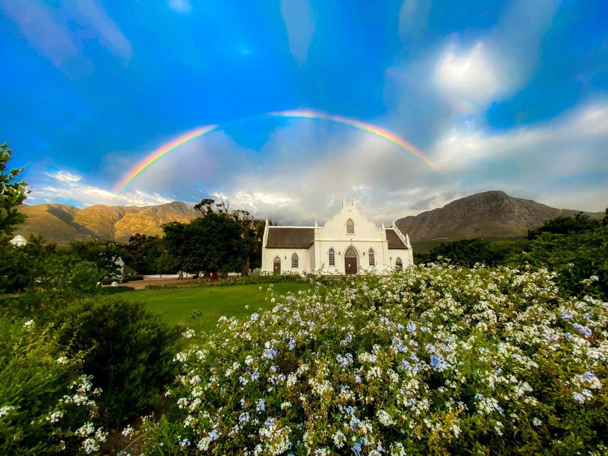 Gasthuis Le Petit Manoir Franschhoek