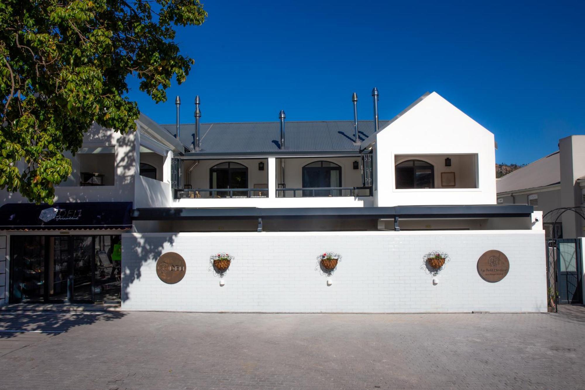 Gasthuis Le Petit Manoir Franschhoek