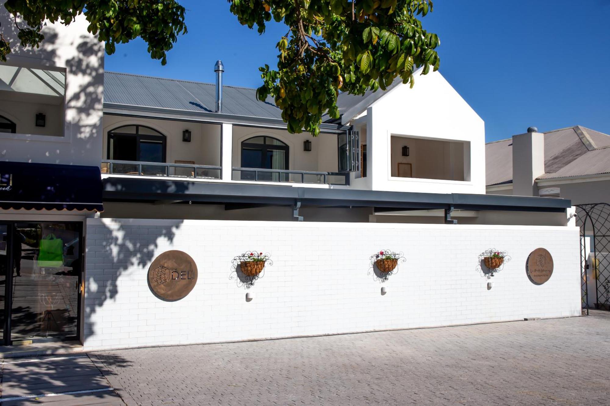 Le Petit Manoir 5* Franschhoek