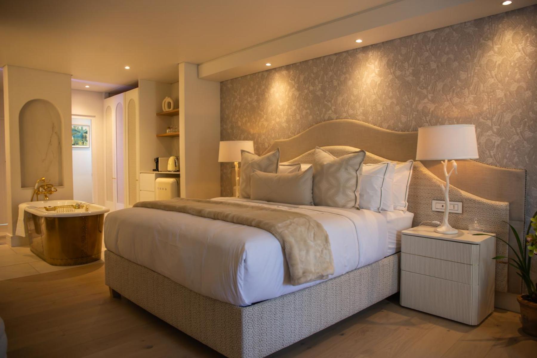 Gasthuis Le Petit Manoir Franschhoek