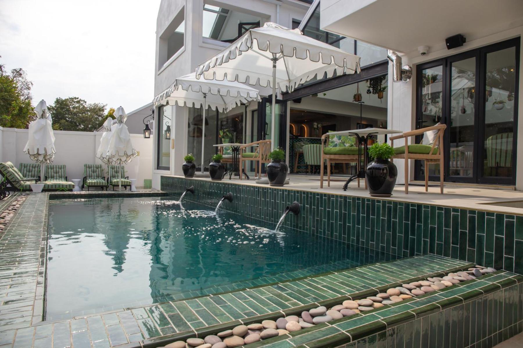 Le Petit Manoir 5* Franschhoek
