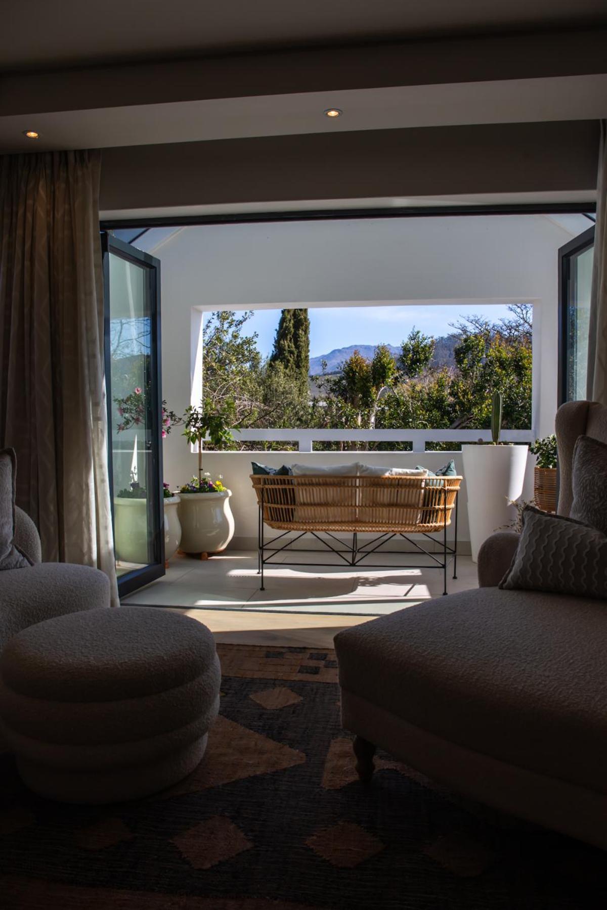 Le Petit Manoir Gasthuis Franschhoek