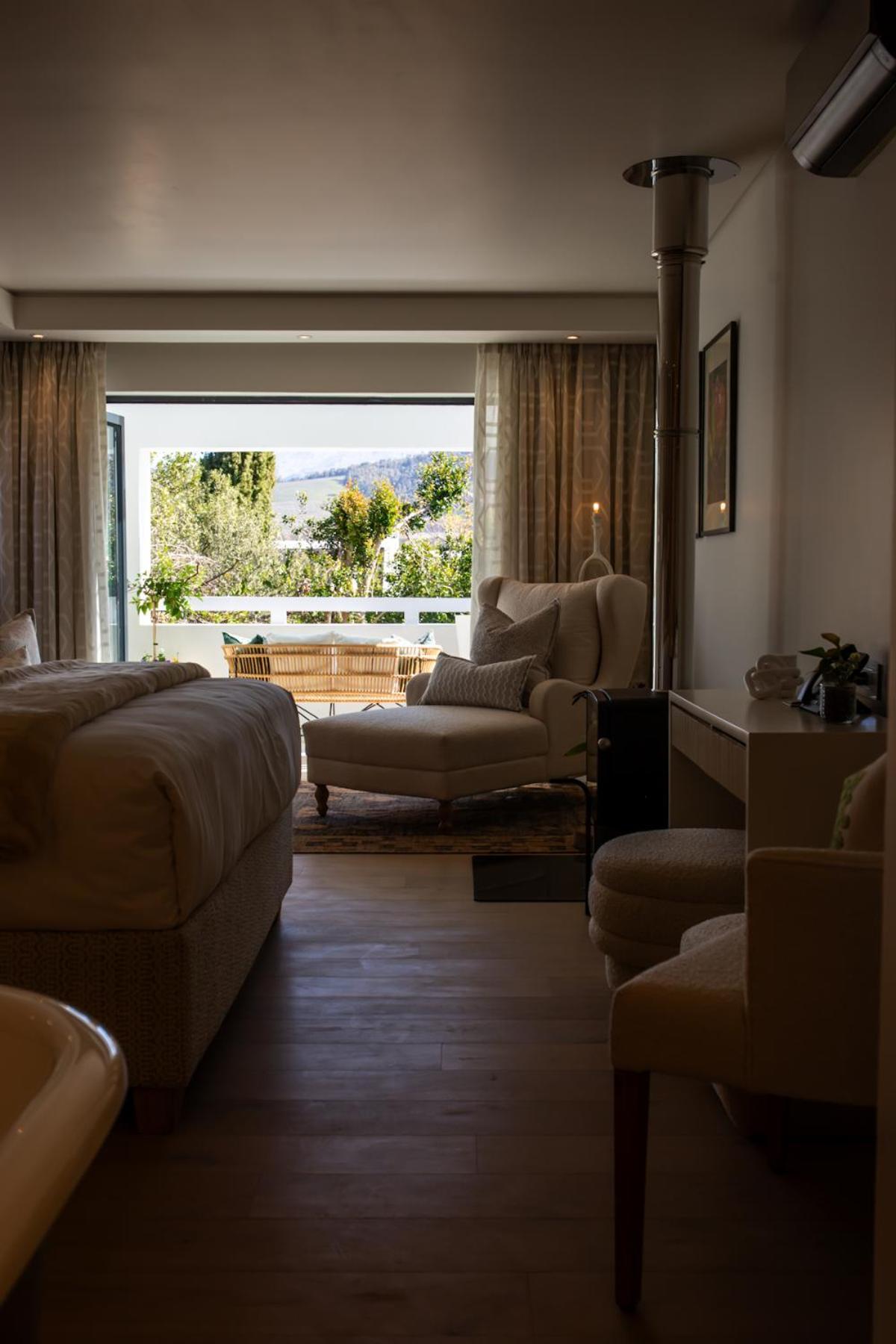 Le Petit Manoir 5* Franschhoek