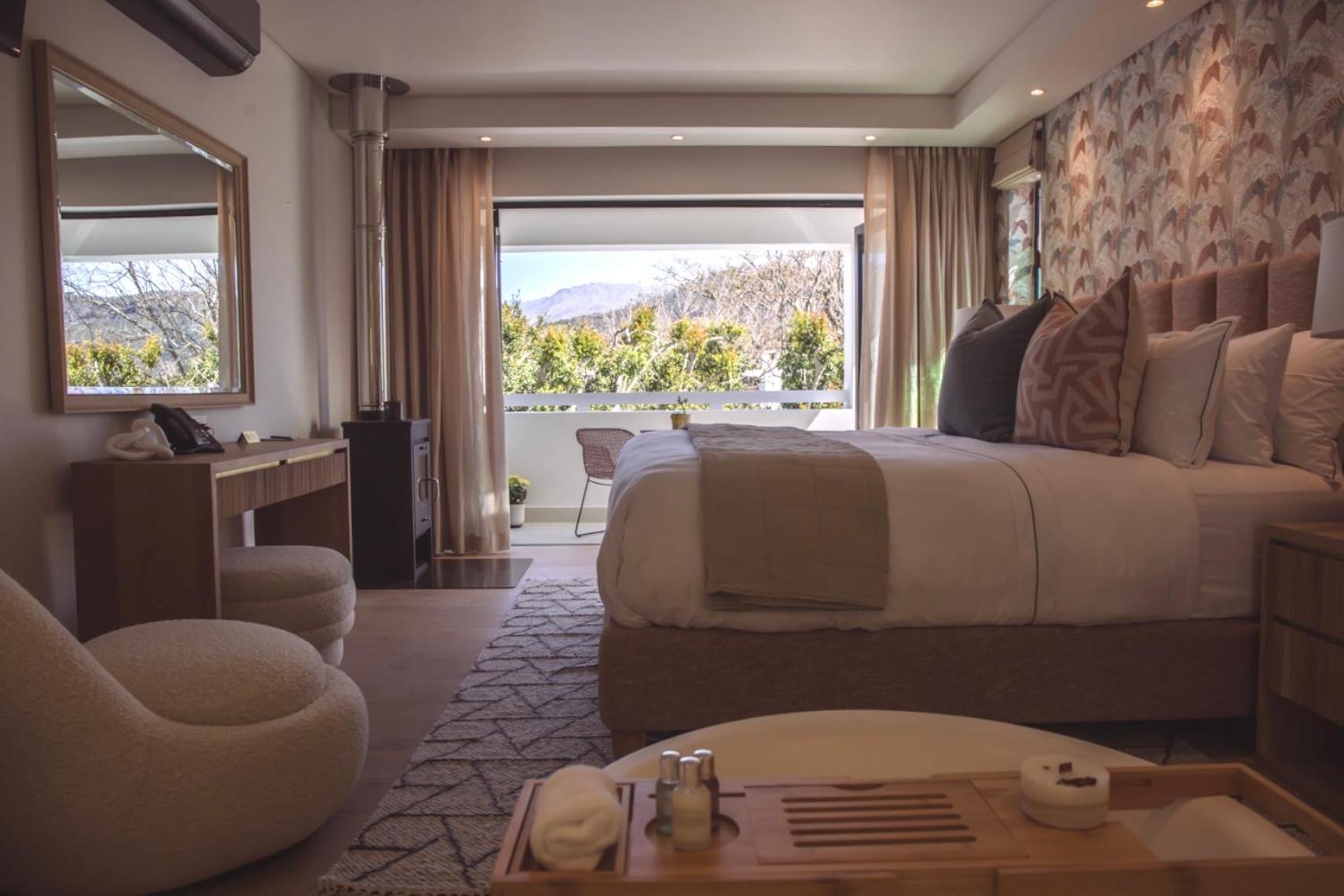 Le Petit Manoir 5* Franschhoek