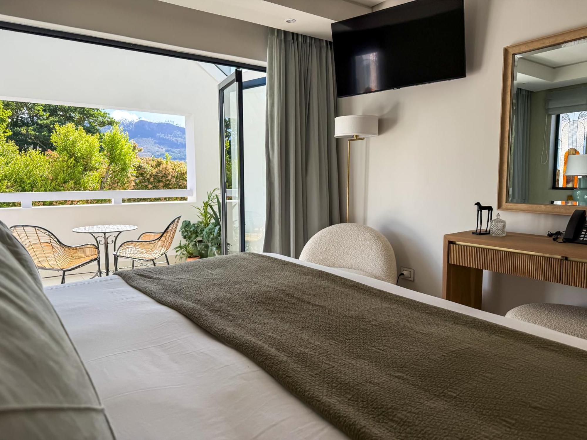 Le Petit Manoir 5* Franschhoek