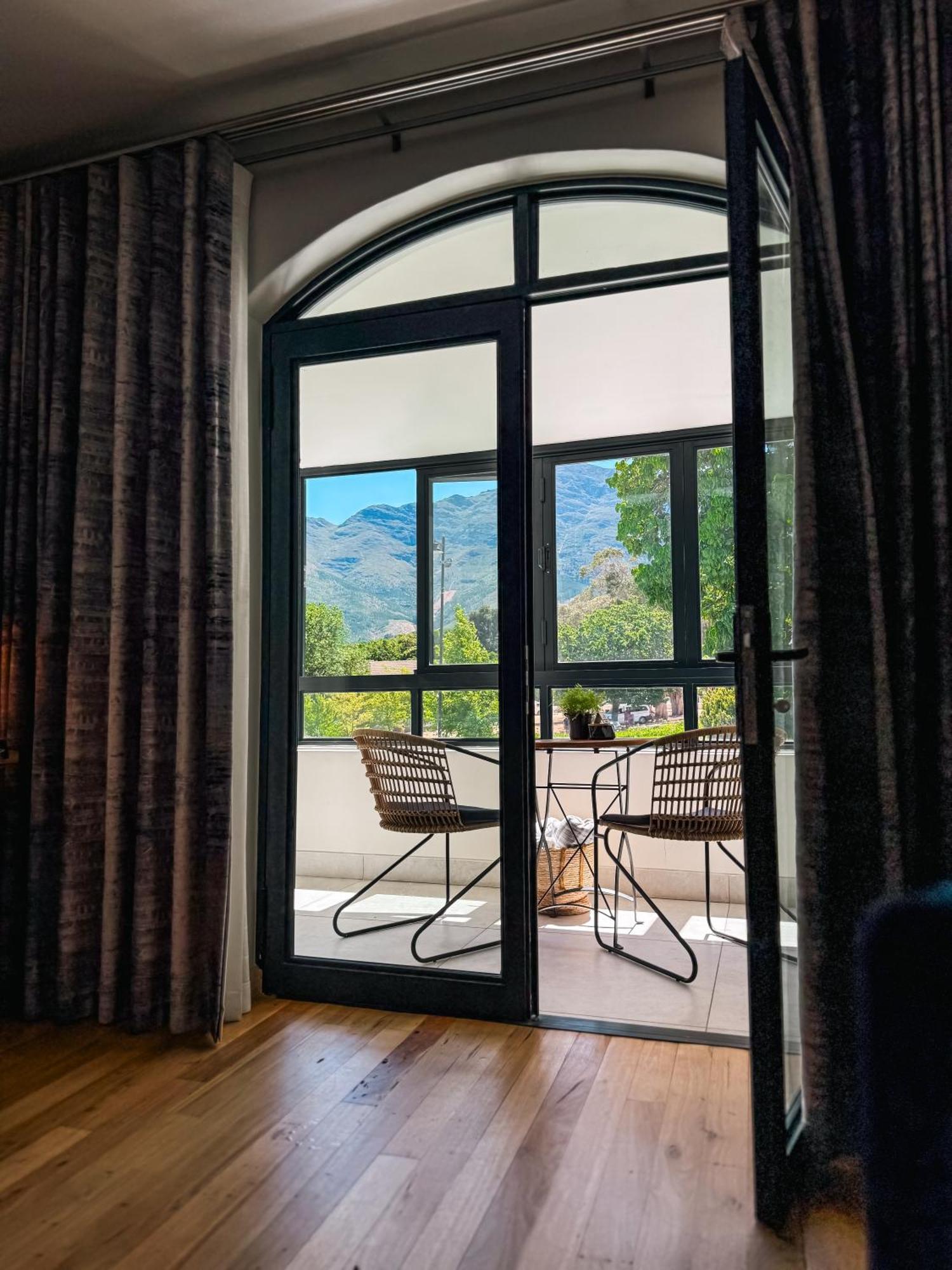 Gasthuis Le Petit Manoir Franschhoek