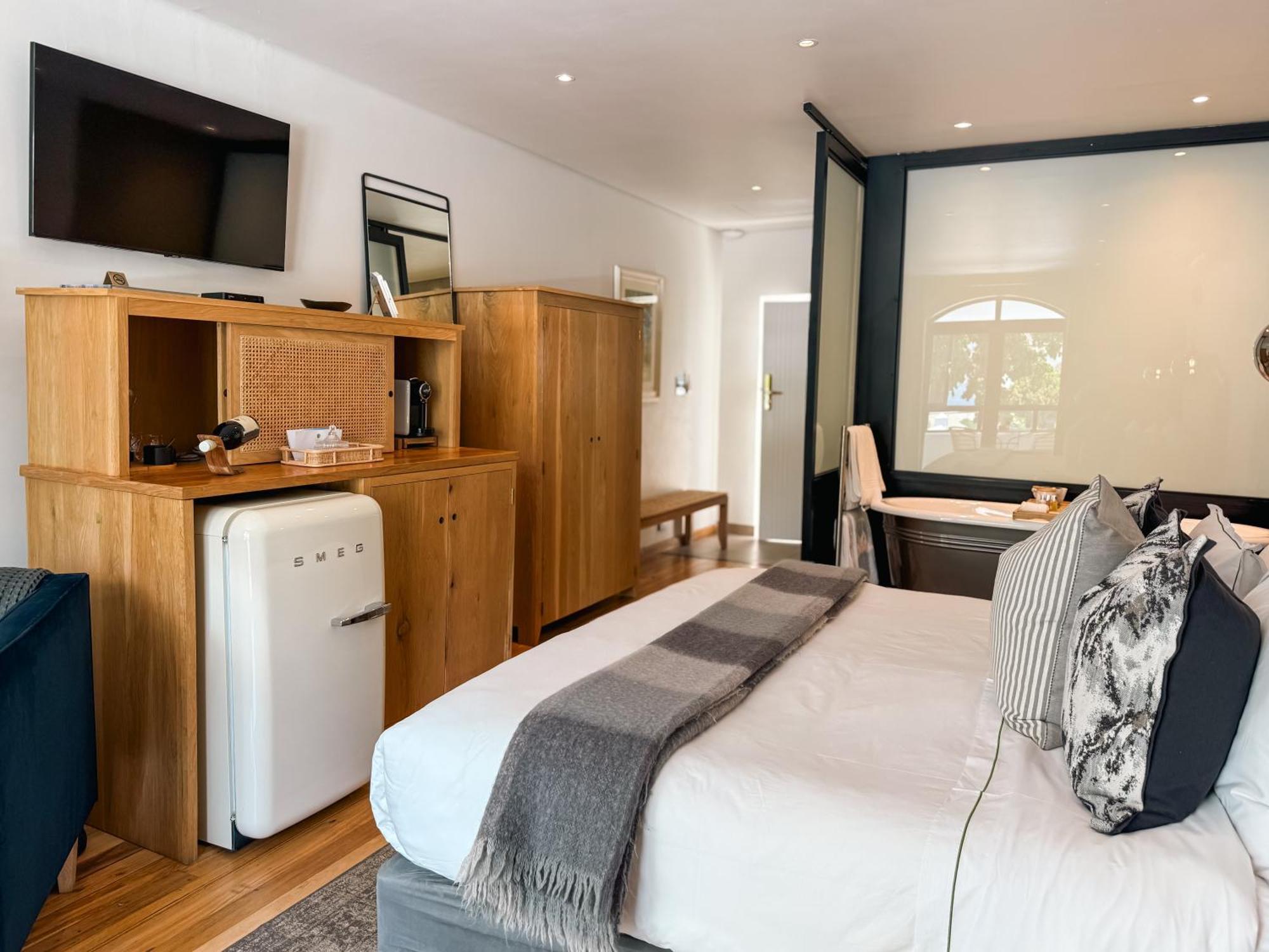 Gasthuis Le Petit Manoir Franschhoek